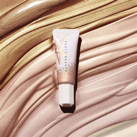 Новые жидкие хайлайтеры Fenty Beauty Liquid Killawatt Fluid Freestyle ...