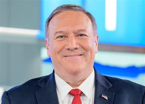 Mike Pompeo Weight Loss [2024]: Before and After