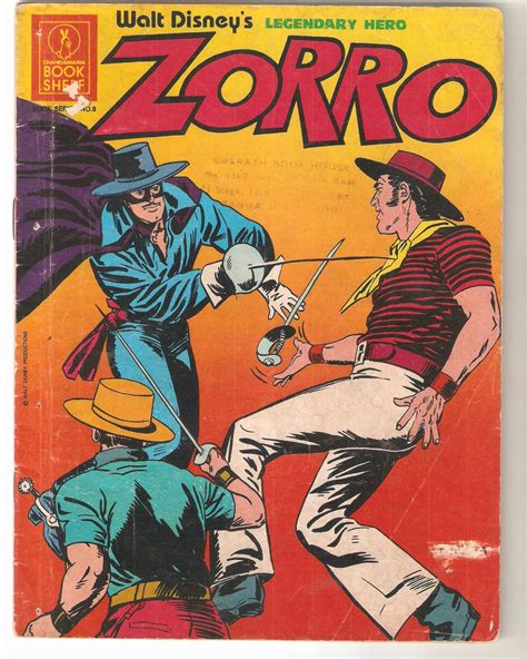 ComicConquest: Disney's Comics , Zorro The Fox