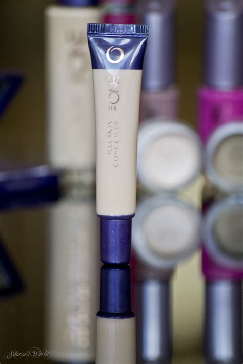 Oriflame The ONE: Overview & Swatches | Sihaya's World
