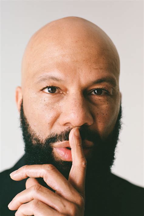 Common Continues To Push Beyond the Limits - Sharp Magazine