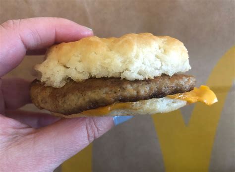 This Is the Best-Tasting McDonald's Breakfast Item — Eat This Not That