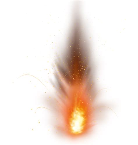 Fire sparks clipart - Clipground