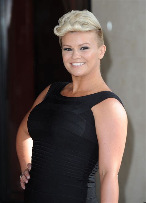 Kerry Katona Engaged To Fiance George Kay After Proposal At Blackpool