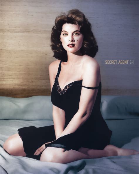 Actress Tina Louise (Ginger Grant from TV’s Gilligan’s Island) c.1968