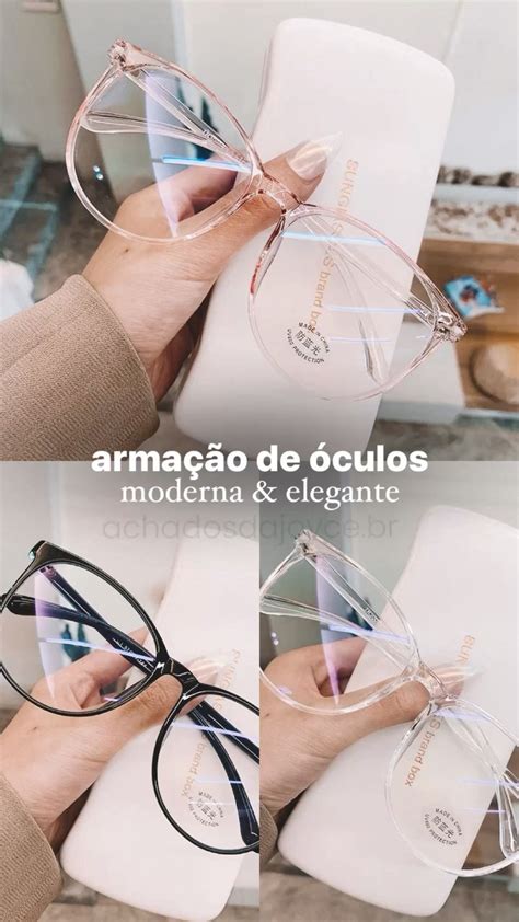 Loja De Armação De Oculos - Armação de óculos moderna e elegante | Lojas de óculos, Armações de ...