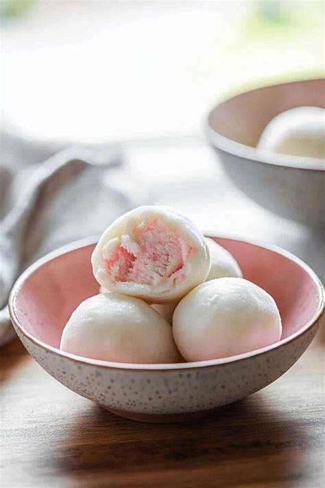 how to make a mochi ice cream