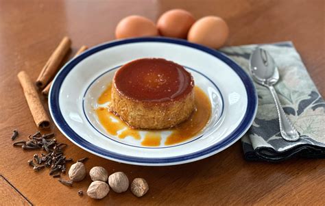 pumpkin flan recipes 4