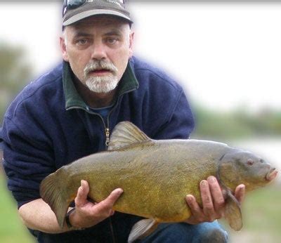 double figure tench fishingmagic