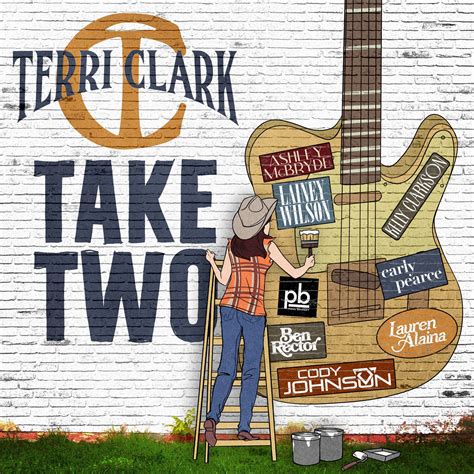 New Duets Album, Take Two, Out Now - Terri Clark