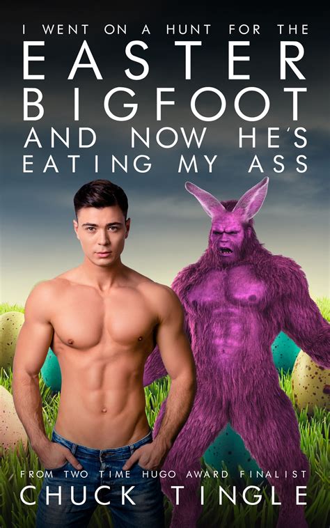 Chuck Tingle - Chuck Tingle added a new photo.