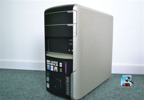 Ordinateur de bureau PACKARD BELL IMEDIA X5075 AIO - Clicpublic.be, les ...