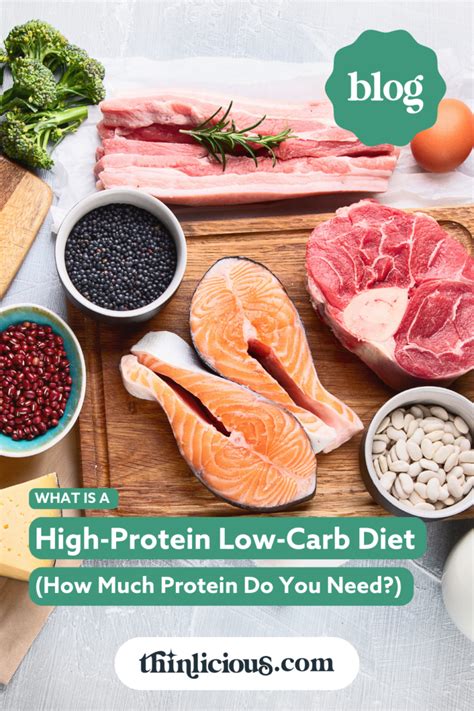 high protein  carb diet   protein