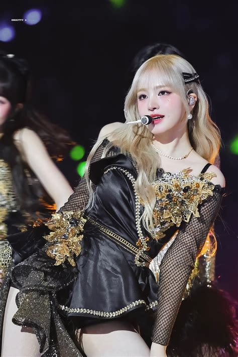 231202 LIZ - Melon Music Awards 2023 | kpopping