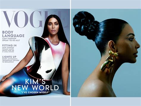 American Vogue Magazine Covers