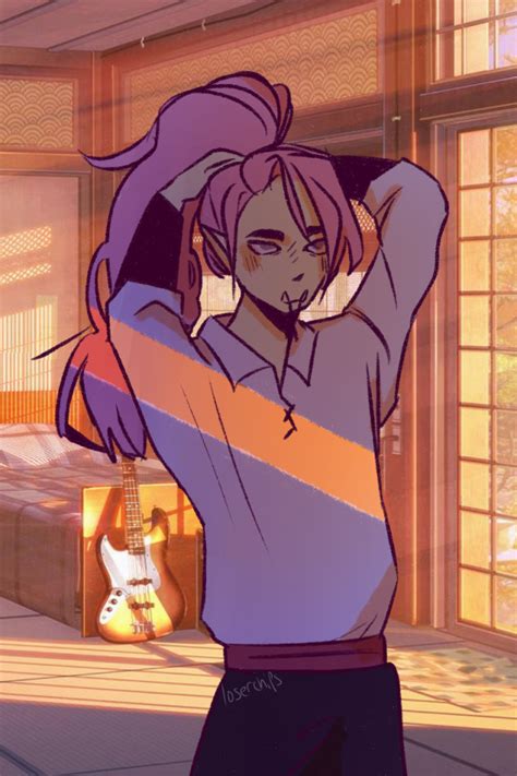 human technoblade  tumblr