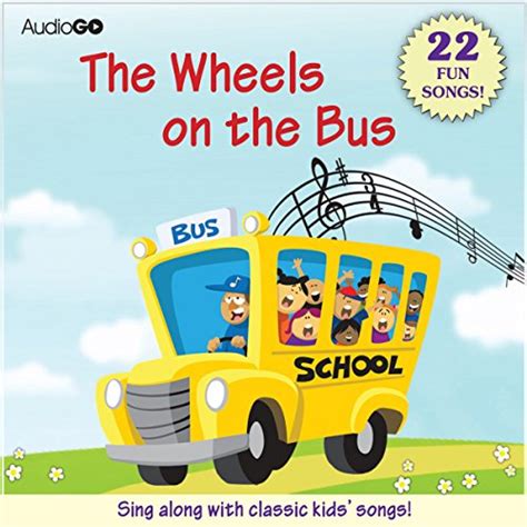 The Wheels on the Bus (Audio Download): Amazon.co.uk: BBC Audiobooks ...