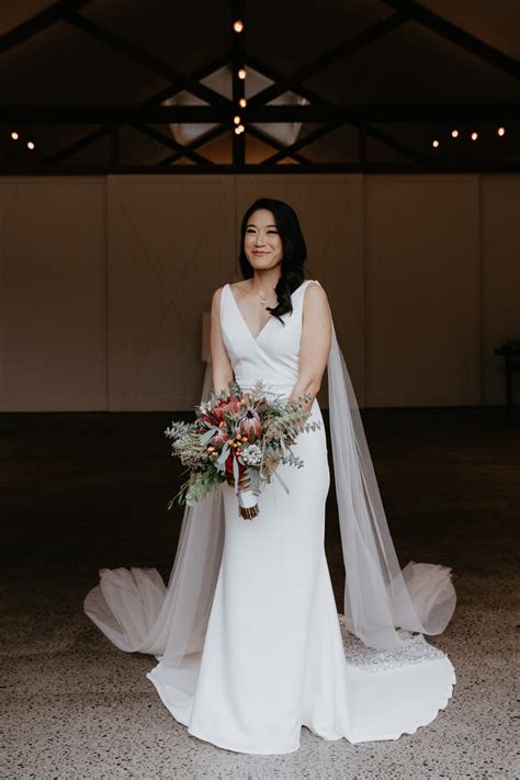 Daniel & Cherie - Moss n Stone