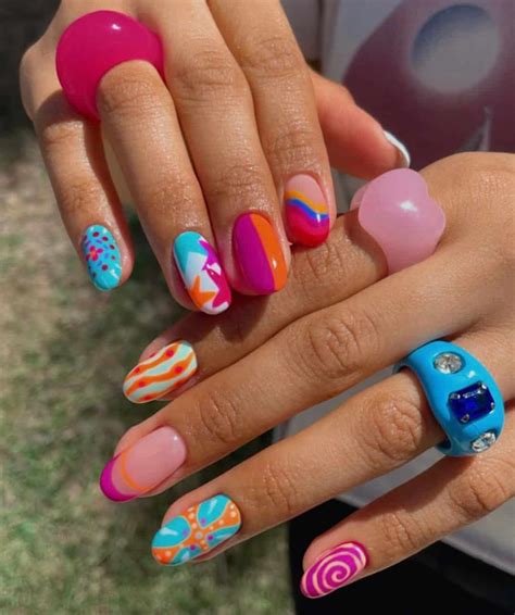 70 Summer 2022 Nail Trending to Try Now