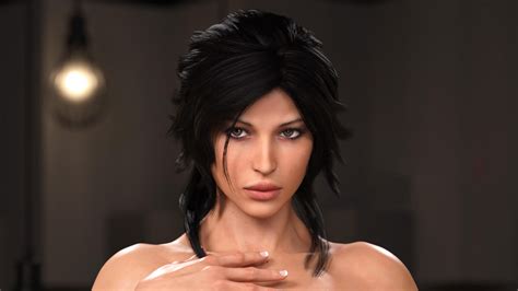 Lara Croft In 3D - cgaid (10538) Porn Pic - EPORNER