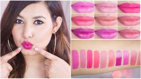 Baby Pink Lipstick Shades In India | Lipstutorial.org