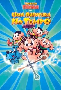 Turma da Mônica em Uma Aventura no Tempo - 16 de Fevereiro de 2007 | Filmow