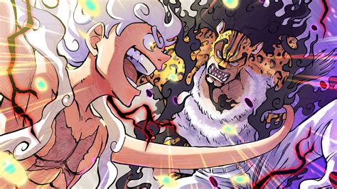 Luffy Vs Lucci Wallpapers - Top Free Luffy Vs Lucci Backgrounds