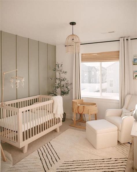gender neutral nursery ideas youll absolutely love  sweet nursery