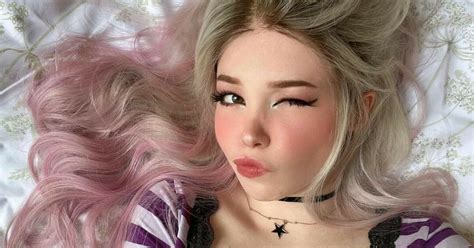 OnlyFans model Belle Delphine is selling her bath water - Breaking