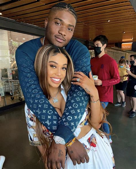 Dwayne Haskins' wife Kalabrya releases statement after his death
