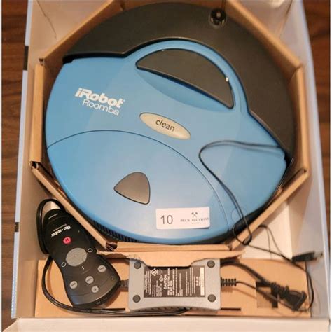 iRobot Roomba