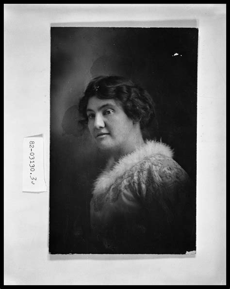 Portrait of Emma Cummings - The Portal to Texas History