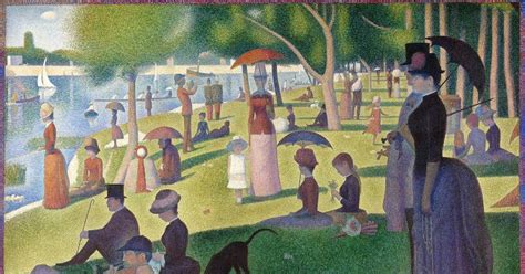 O Que E Pontilhismo - Pontilhismo: o que é, obras e principais artistas - Cultura Genial