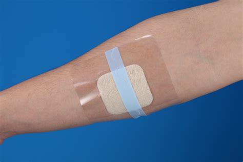 FDA CE Medical High Absorbent Excellent Wet Strength Alginate Wound