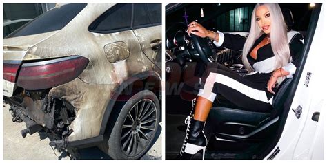 EXCLUSIV! Adevăratul motiv pentru care a fost incendiată mașina