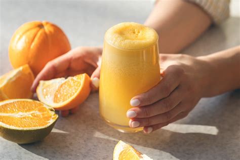 Suco De Laranja Natural Beneficios - Suco de laranja natural: Benefícios, receita e dicas de preparo