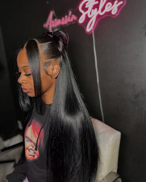 Emily Banks 💓 | in assassin styles we trust 🫶🏾 custom color 🤭 | Instagram