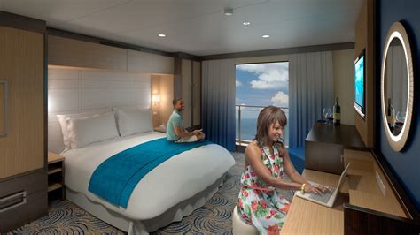 Cruise Ship's 80-Inch 'Virtual Balconies' Livestream the High Seas | WIRED