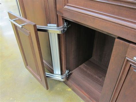 lateral opening door set lin  series door hinges cabinet doors