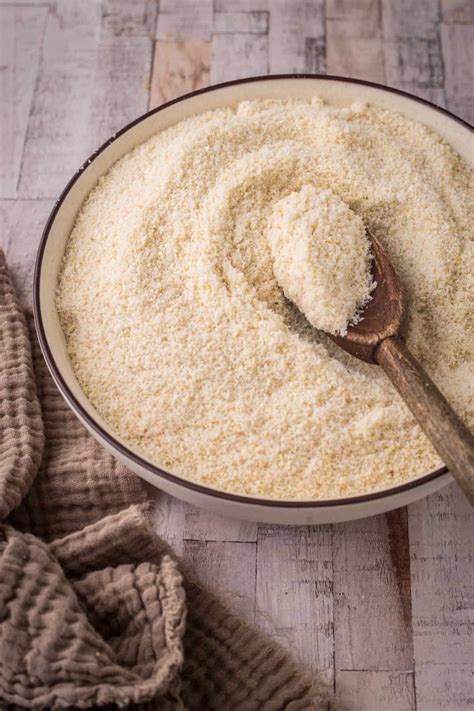 The Ultimate Guide To Nut Flours - From The Larder