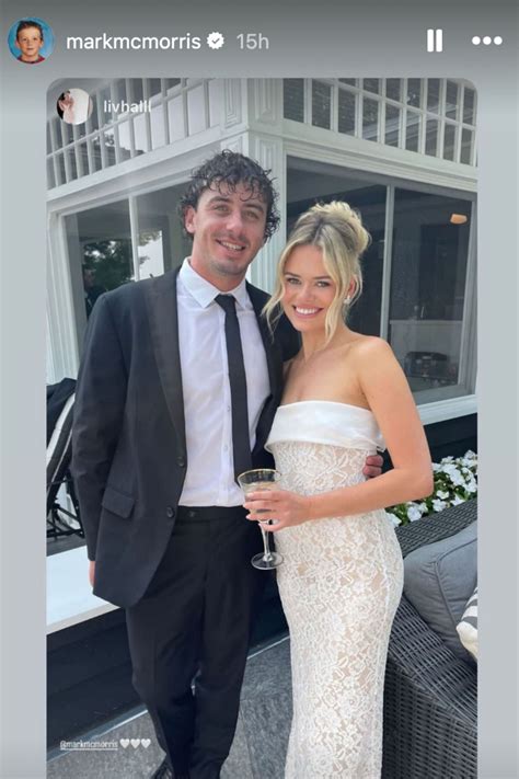 Surprising wedding photos of Mark Heidi leave fans in total shock 16