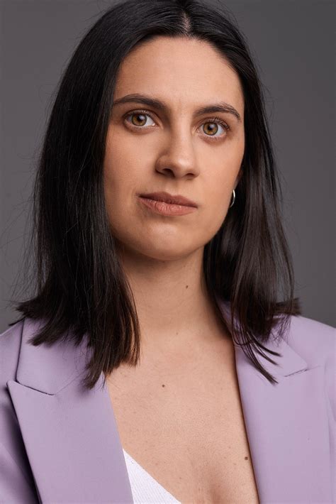 Nerea Lesath - Actriz profesional