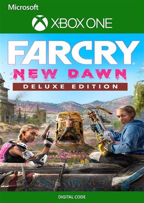 Far Cry New Dawn Deluxe Edition (UK) | Xbox | CDKeys