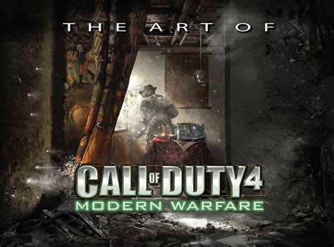 Artworks Call of Duty 4 : Modern Warfare