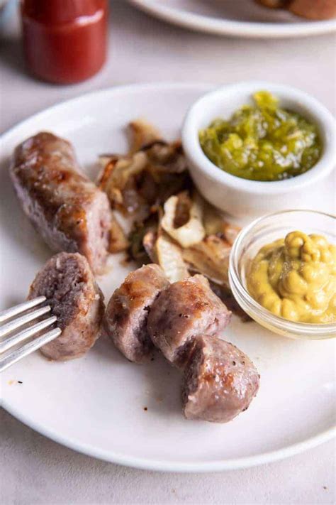 How to Cook Brats in the Oven | Everyday Family Cooking