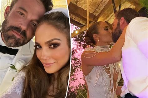 jennifer lopez ben affleck celebrate anniversary