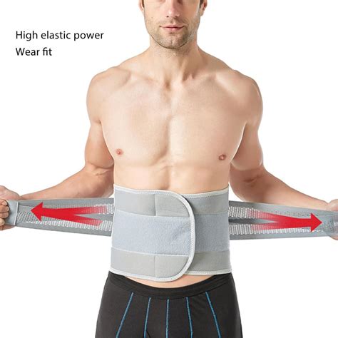 buy xl breathable lumbar support removable   support cushion