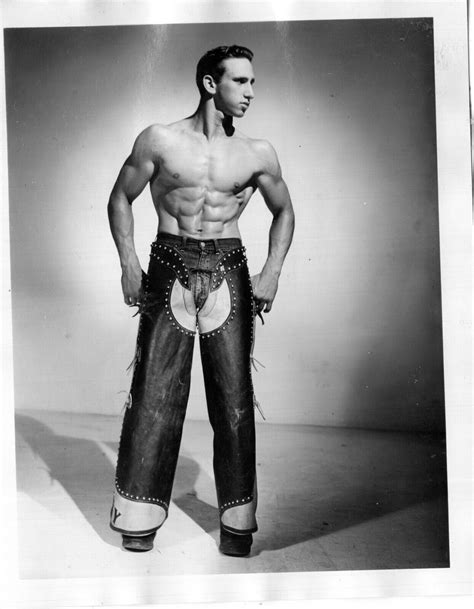 Vintage Male Physique Beefcake Photos ATHLETIC MODEL GUILD Bob Mizer