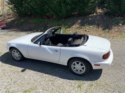 1991 Mazda MX-5 Miata Classics for Sale - Classics on Autotrader