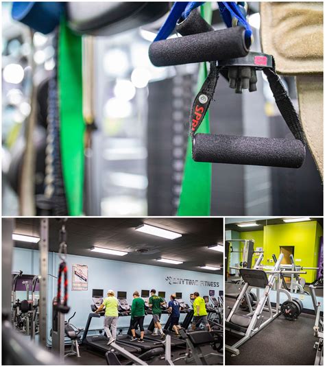Personal Training Photos {Anytime Fitness} - Misty Saves the Day!
